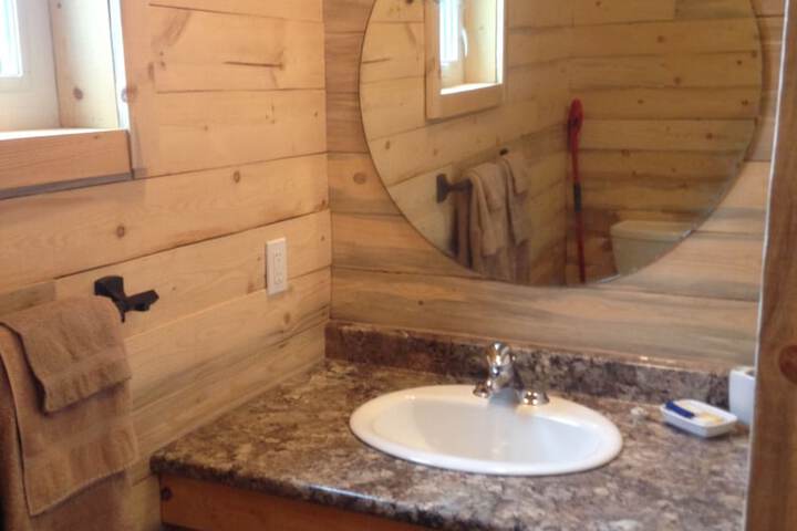 Glacier View RV Park and Cabins