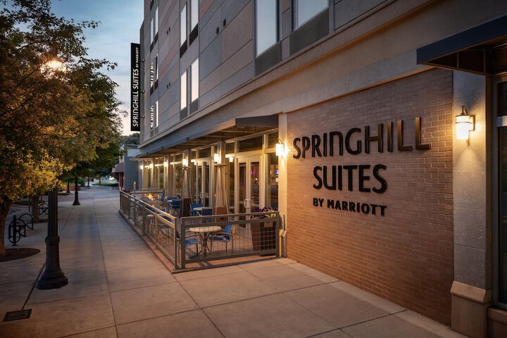 SpringHill Suites by Marriott Grand Junction Downtown / Historic Main St.