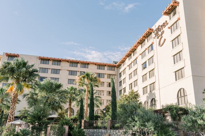 Hotel Encanto de Las Cruces