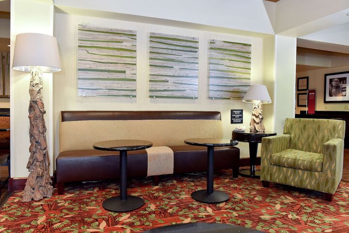 Hampton Inn Ruston