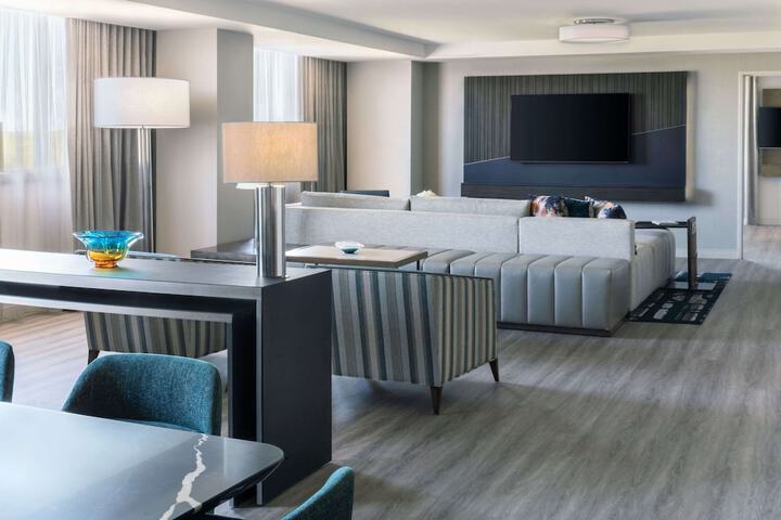Hyatt Regency OHare Chicago