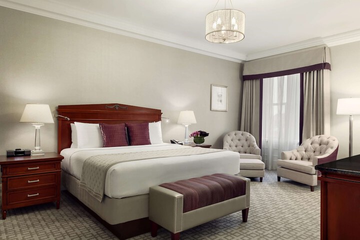 Fairmont Copley Plaza Boston