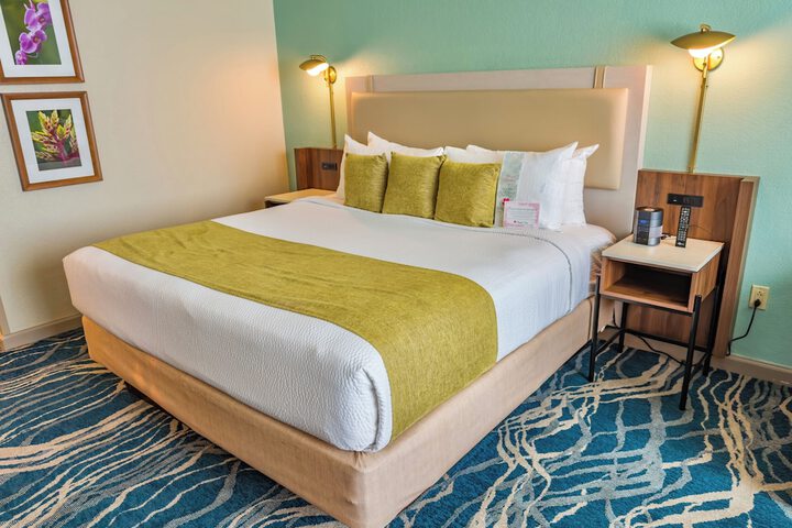 Moody Gardens Hotel Spa and Convention Center