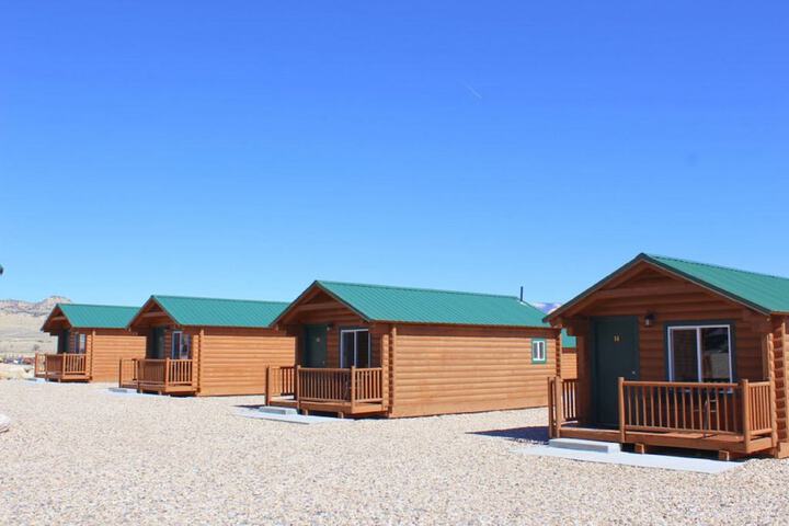 Bryce Valley Lodging