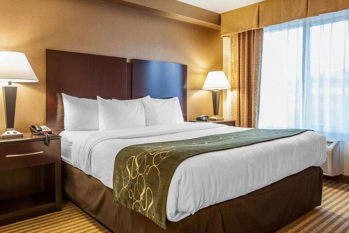 Comfort Suites Wenatchee Leavenworth