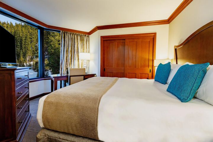 Everline Resort and Spa Lake Tahoe