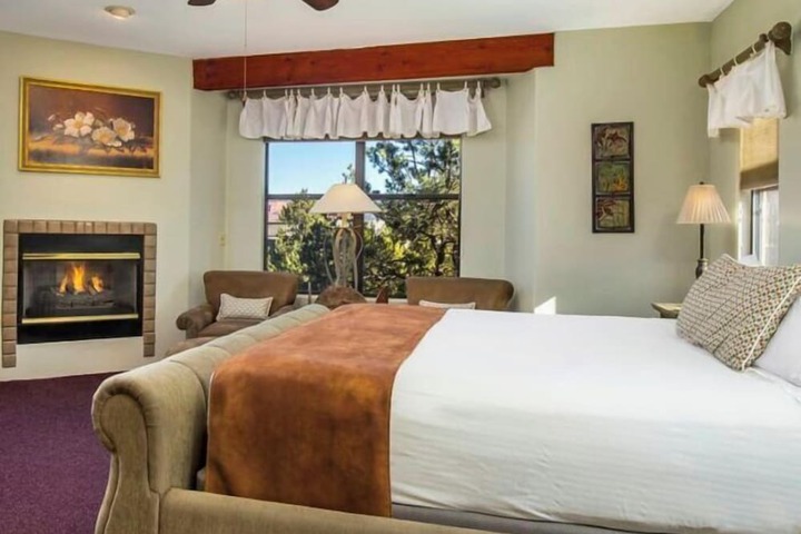 Alma De Sedona Inn