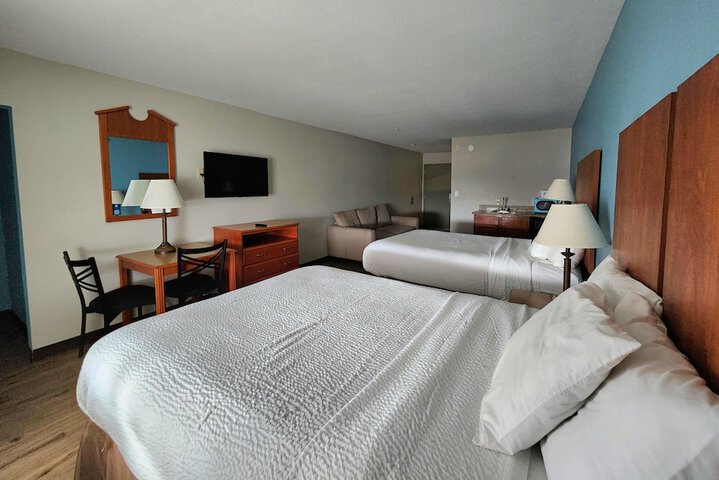Days Inn & Suites by Wyndham Thibodaux