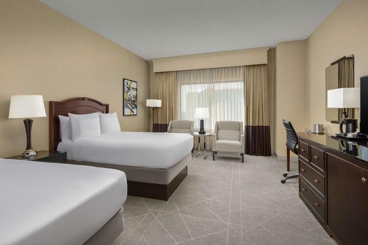 DoubleTree by Hilton Chicago OHare Airport - Rosemont