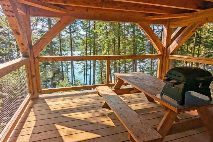 Les Refuges Perchés Mont-Tremblant