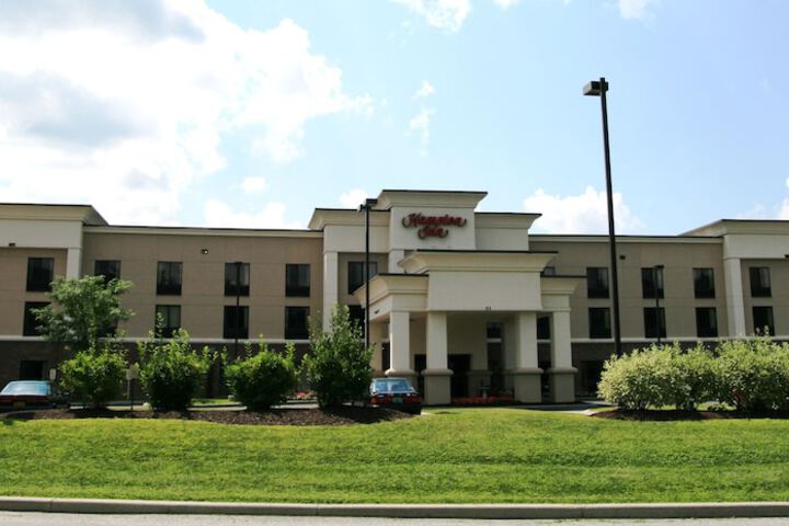 Hampton Inn Bennington