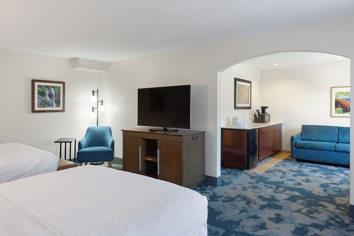 Hampton Inn Helen