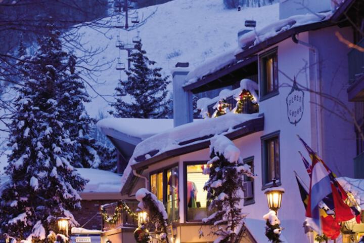 Four Seasons Resort and Residences Vail