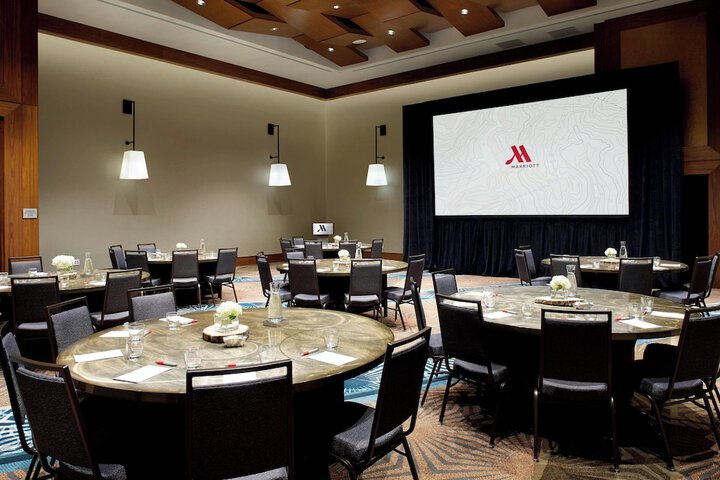 Raleigh Marriott Crabtree Valley