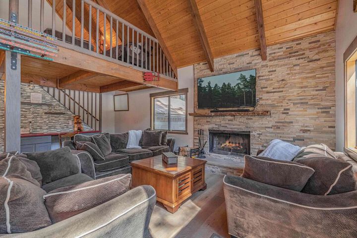 Blue Horizon Lodge
