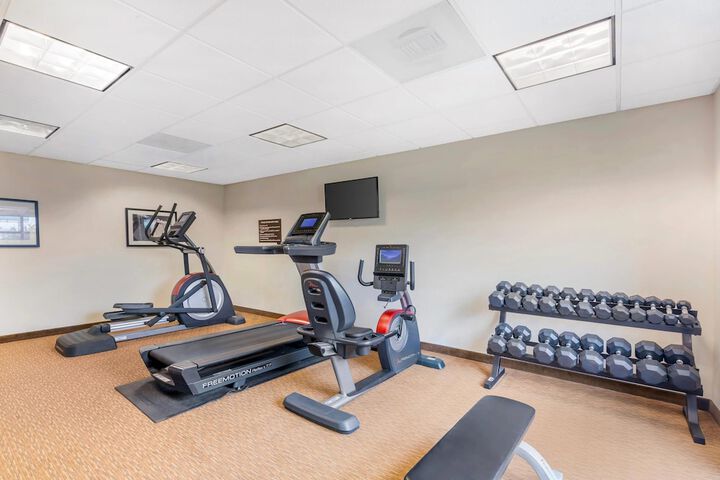 Sleep Inn & Suites Devils Lake