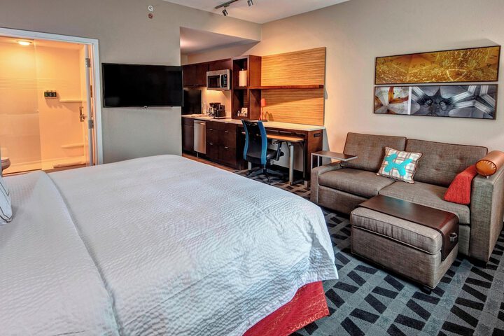 TownePlace Suites by Marriott Hot Springs