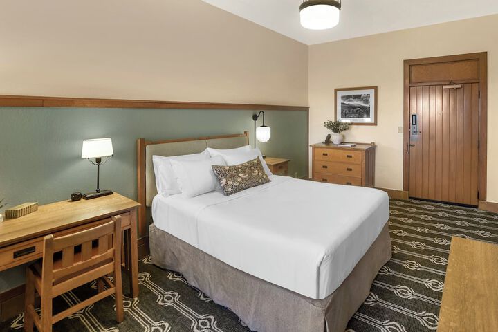 The Omni Grove Park Inn & Spa