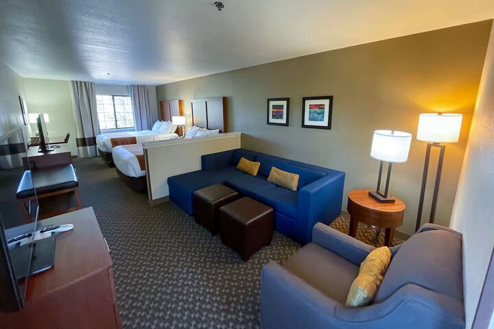Comfort Inn & Suites Midtown