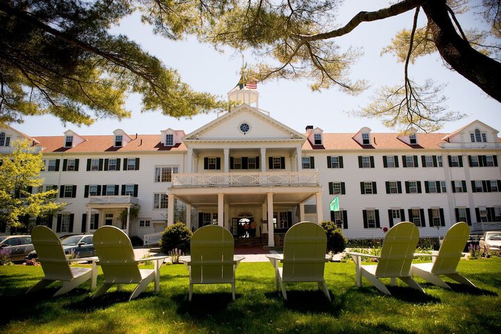 The Colony Hotel