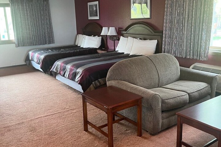 Horseshoe Bay Lodge