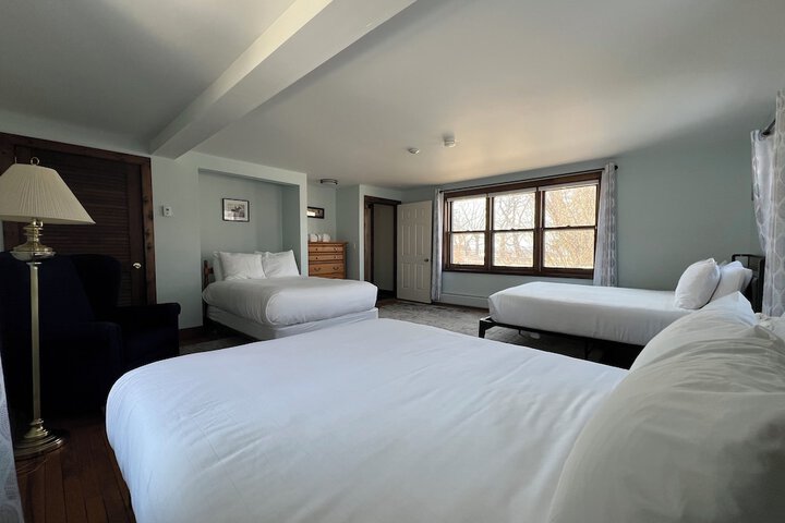 The Wildflower Inn