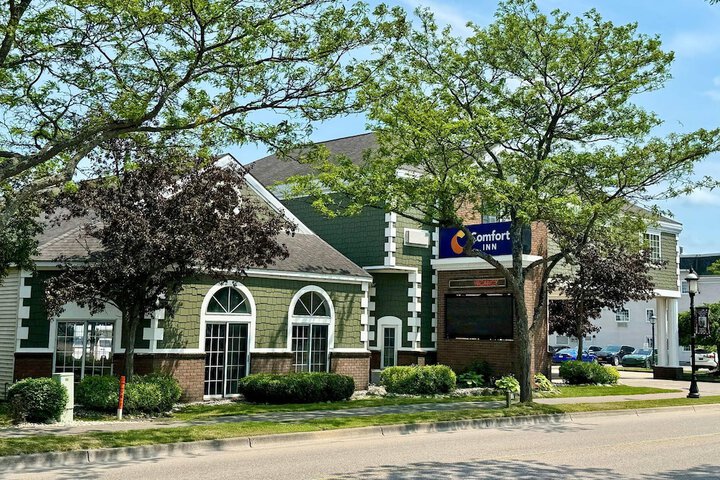 Comfort Inn Lakeside