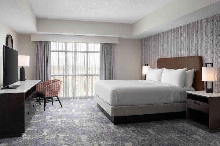 Embassy Suites by Hilton Charlotte Concord Golf Resort & Spa