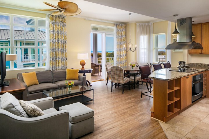 Wild Dunes Resort – Residences at Sweetgrass