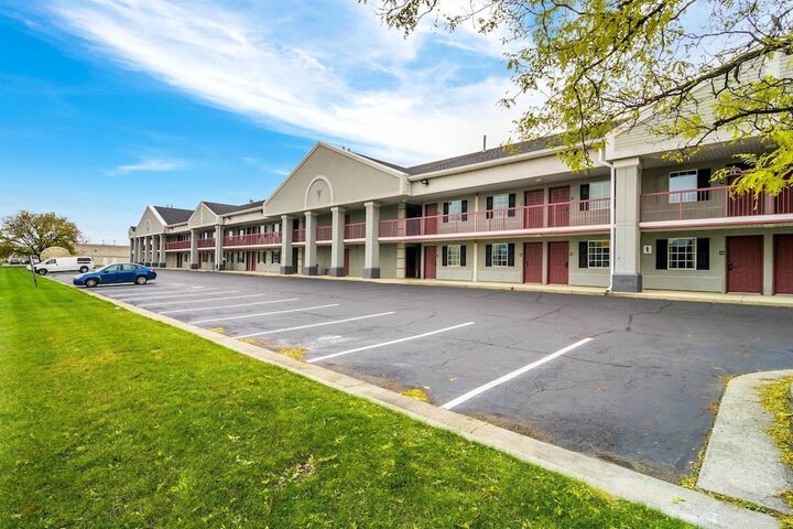 Motel 6 Alsip IL