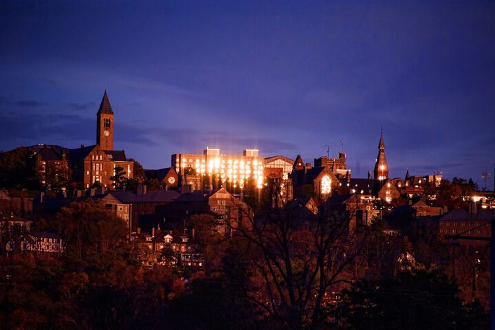 The Statler Hotel at Cornell University