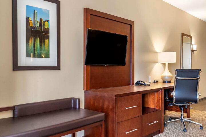 Comfort Suites Kyle