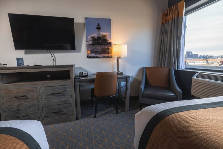 Pier B Resort