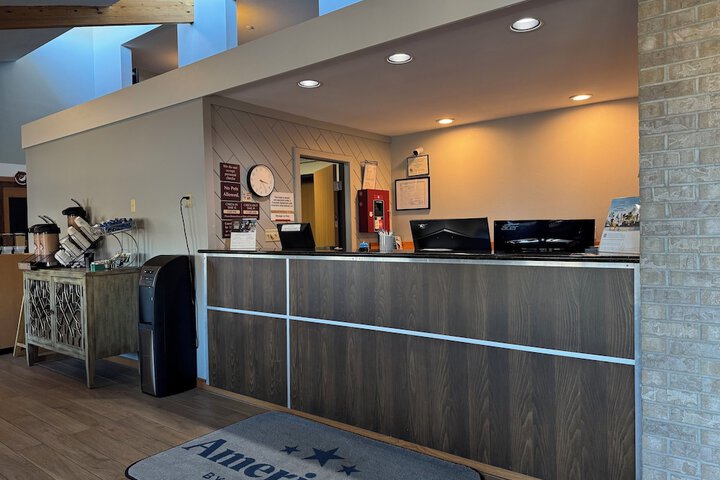 AmericInn by Wyndham Rice Lake