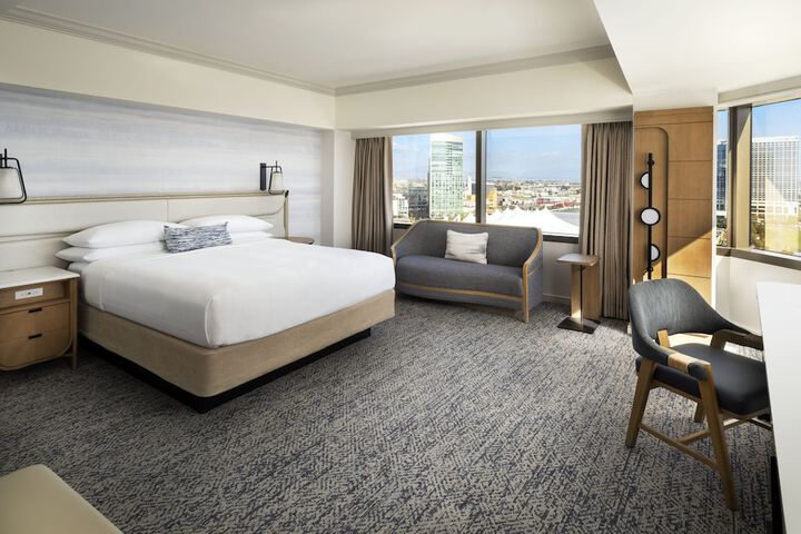 Marriott Marquis San Diego Marina