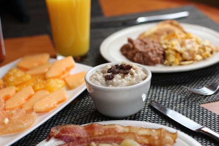 Breakfast/Coffee Service 56 of 75