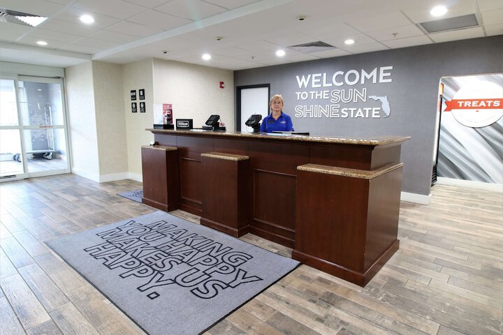 Hampton Inn & Suites Palm Coast