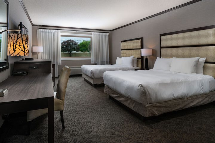 Prestige Vernon Hotel