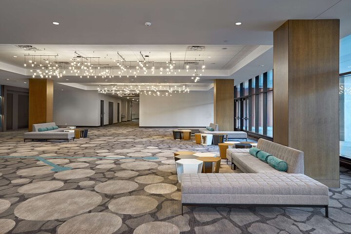 Hilton Des Moines Downtown