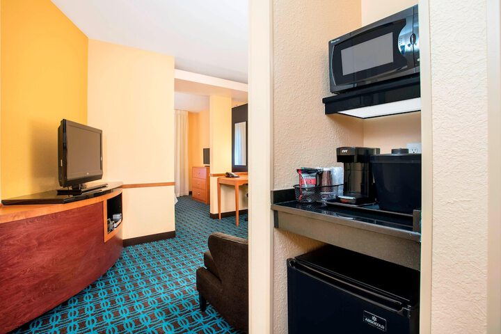 Fairfield Inn & Suites by Marriott Lakeland Plant City
