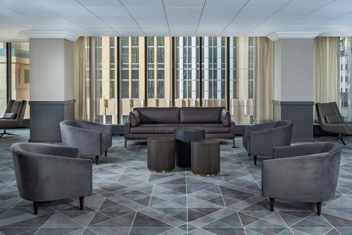 The Marquette Hotel Curio Collection by Hilton