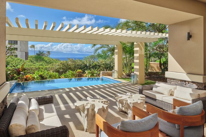 The Resort at Kapalua Bay Maui