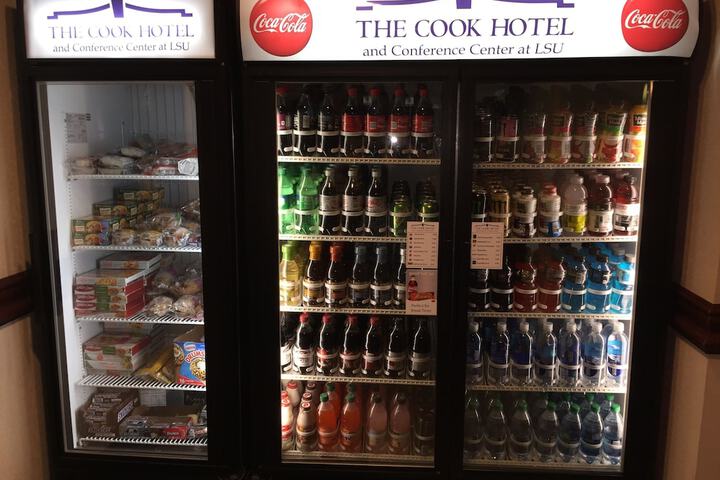 The Cook Hotel and Conference Center at LSU