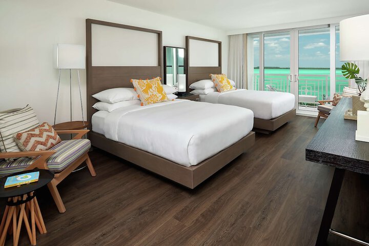 Bakers Cay Resort Key Largo Curio Collection by Hilton