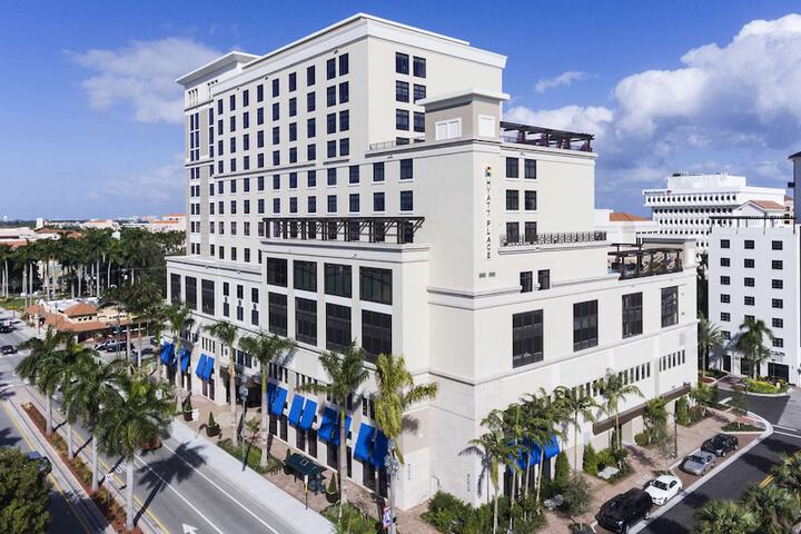 Hyatt Place Boca Raton / Downtown