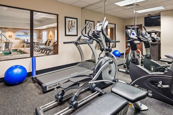 Best Western Plus Memorial Inn & Suites