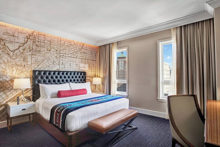 Hotel Paso Del Norte Autograph Collection