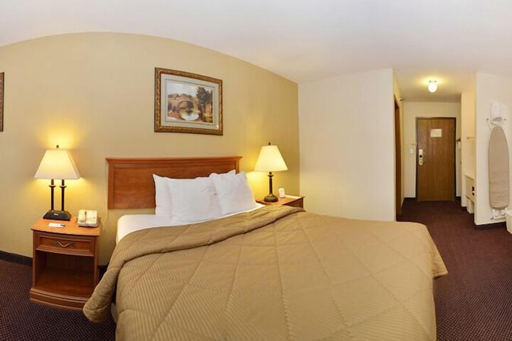 Rodeway Inn Española