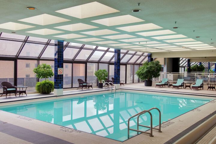 DoubleTree by Hilton Hotel London Ontario