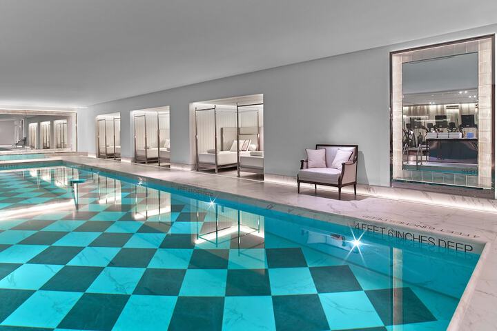 Baccarat Hotel and Residences New York